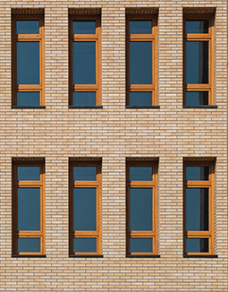 Chamotte Fireplace Bricks - High heat resistance refractory bricks for fireplaces and furnaces