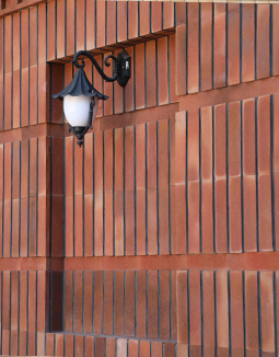 English Red Bricks - Classic durable red bricks for construction and building facades